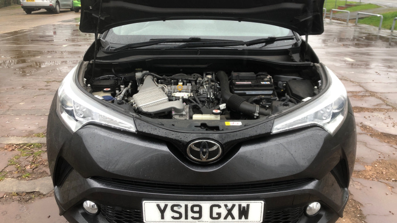 Toyota Yaris Cross 1.5 Hybrid Design 5dr CVT Hybrid Estate